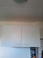 Witte keukenkastje, Huis en Inrichting, Keuken | Keukenelementen, Minder dan 100 cm, 25 tot 50 cm, Gebruikt, Ophalen of Verzenden