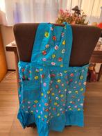 Retro schort., Ophalen of Verzenden, Zo goed als nieuw, Schort