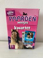 Paarden Kwartet, Ophalen, Zo goed als nieuw, 6 jaar of ouder