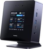 AtomMan X7 Ti, Intel Core Ultra 9 185H processor, Computers en Software, Desktop Pc's, Minisforum, 32 GB, Intel Core i9, Ophalen of Verzenden