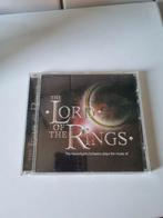 The Lord of the Rings the Moonlight Orchesta CD, Ophalen of Verzenden, Zo goed als nieuw