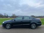 Volkswagen Passat 3.2 V6 Highline 4M Dsg (bj 2006), Automaat, Gebruikt, Zwart, Zwart