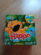 Hippo Hap - ZGAN!, Een of twee spelers, Ophalen of Verzenden, Zo goed als nieuw, Hasbro