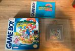 Marioland 2 Gameboy (compleet), Spelcomputers en Games, Games | Nintendo Game Boy, 1 speler, Ophalen of Verzenden, Zo goed als nieuw