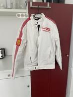 Shell Jas, Kleding | Heren, Jassen | Winter, Ophalen, Gedragen, Maat 52/54 (L), Wit