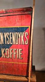 Vintage Van Ysendyks Koffie Blik, Antiek en Kunst, Ophalen of Verzenden