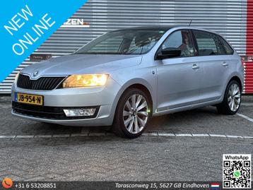 Skoda Rapid Spaceback 1.2 TSI Greentech Comfort | Airco | Tr beschikbaar voor biedingen