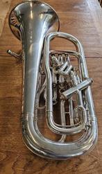 Boosey & Co Solbron 4 valve compensating Bb Euphonium, Ophalen, Zo goed als nieuw, Koperblazer