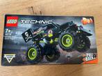 Lego technic 42118, Ophalen of Verzenden, Zo goed als nieuw, Complete set, Lego
