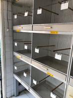 Gehu broedkooien + overjarige Engelse grasparkieten, Ophalen, Gebruikt, Kunststof, Broedkooi of Kweekkooi