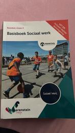 Basisboek Sociaal werk, Boeken, Schoolboeken, Ophalen, Nieuw, Overige niveaus