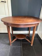 Antieke eikenhouten ovale tafel, Antiek en Kunst, Ophalen