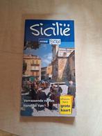 ANWB extra Reisgids Sicilië met kaart., Europa, Ophalen of Verzenden, Zo goed als nieuw, Reisgids of -boek