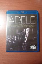 Adele - Live At The Royal Albert Hall + cd, Cd's en Dvd's, Blu-ray, Ophalen of Verzenden, Muziek en Concerten