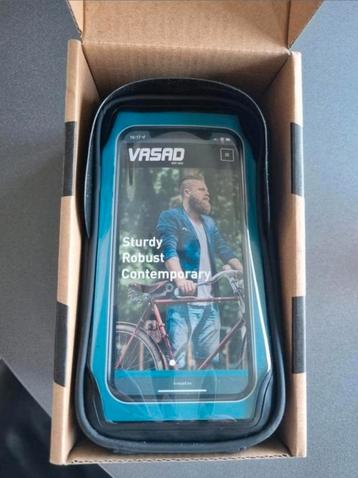 VASAD Phone Bag voor fiets of scooter Nieuw in doos. beschikbaar voor biedingen