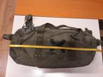 PME Legend canvas tas, Sieraden, Tassen en Uiterlijk, Ophalen of Verzenden, Zo goed als nieuw, Groen, 30 cm of meer