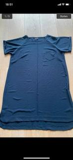 Ophilia maat 4  52/54 nieuwstaat, Blauw, Jurk, Ophalen of Verzenden, Zo goed als nieuw