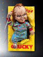 Chucky (Child´s Play) Wall Sculpture 1/2 Bride of Chucky, Beeldje, Replica of Model, Hollywood Collectibles Group, Nieuw, Ophalen of Verzenden
