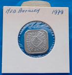 Nederlandse Antillen 5 cent - 1979 UNC, Ophalen of Verzenden, Koningin Juliana, 5 cent, Losse munt