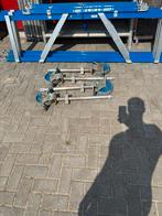 Asc rolsteiger 9.2m wh te koop, Doe-het-zelf en Verbouw, Steigers, Ophalen, Zo goed als nieuw, Rolsteiger of Kamersteiger, 5 meter of hoger