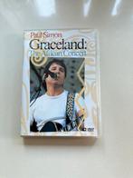 Paul Simon - Graceland DVD, Alle leeftijden, Ophalen of Verzenden, Zo goed als nieuw