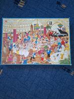 Jan Van Haasteren Puzzel De Bruiloft 1000 stukjes, Ophalen of Verzenden, 500 t/m 1500 stukjes, Zo goed als nieuw