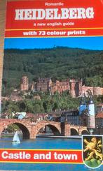 Engelstalige gids van Heidelberg met plattegrond - 1978, Boeken, Overige merken, Europa, Ophalen of Verzenden, Zo goed als nieuw