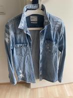 Spijkerjasje, Kleding | Heren, Spijkerbroeken en Jeans, Blauw, Zara Man, Ophalen of Verzenden, W33 - W34 (confectie 48/50)