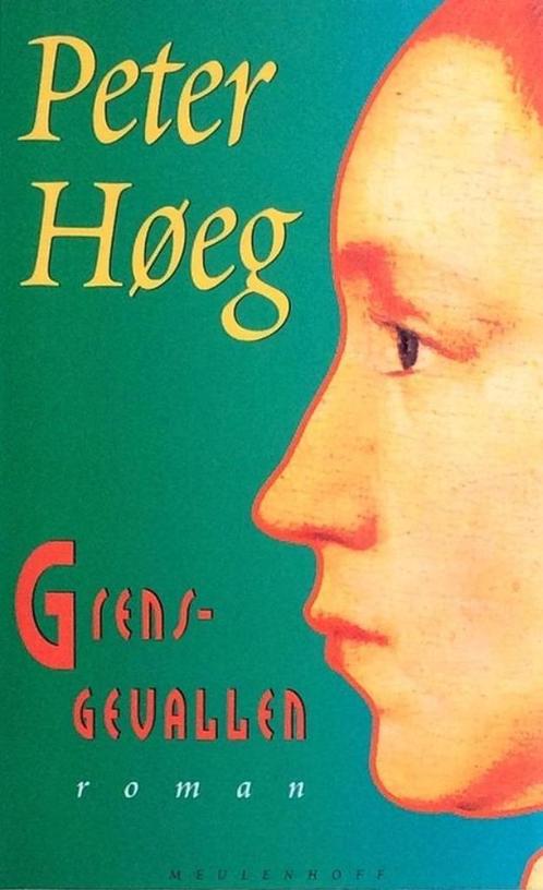 PETER HOEG Grensgevallen, Boeken, Romans, Gelezen, Ophalen of Verzenden