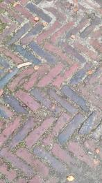 Gebruikte gebakken waaltjes 25 a 30m2, Ophalen, Overige materialen, Gebruikt, Overige typen