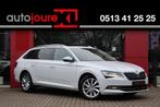 Skoda Superb Combi 1.6 TDI Style Business | Panoramadak | LE, Gebruikt, 4 cilinders, Origineel Nederlands, Bluetooth