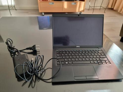 Dell latitude 7390 4g+ laptop i5 8th ssd touchscreen nieuw, Computers en Software, Windows Laptops, Zo goed als nieuw, 14 inch