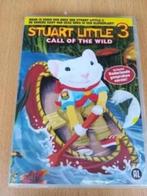 Stuart Little 3 (DVD) Geseald, Europees, Tekenfilm, Alle leeftijden, Ophalen of Verzenden