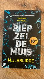 M.J. Arlidge - Piep zei de muis, Boeken, Thrillers, Ophalen of Verzenden, Zo goed als nieuw, Nederland, M.J. Arlidge