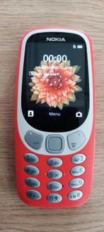 Nokia 3310 (3G), Telecommunicatie, Mobiele telefoons | Nokia, Fysiek toetsenbord, Klassiek of Candybar, Zonder abonnement, Ophalen of Verzenden
