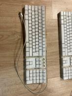 Apple a1048 toetsenbord, Computers en Software, Toetsenborden, Ophalen of Verzenden, Apple, Qwerty, Bedraad