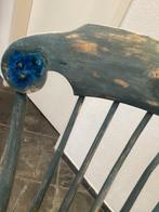 Oude Zweedse schommelstoel, Antiek en Kunst, Ophalen