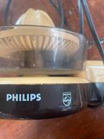Philips sinaasappelpers vintage, Huis en Inrichting, Minder dan 50 cm, Ophalen of Verzenden, Zo goed als nieuw, Minder dan 100 cm