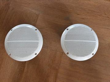 Velleman 5 dual cone marine speakers waterbestendig beschikbaar voor biedingen