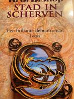 K.J. Bishop - Stad in scherven, Ophalen of Verzenden, Zo goed als nieuw, K.J. Bishop