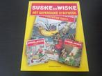 Suske en Wiske - Het superdikke stripboek, Willy Vandersteen, Eén stripboek, Nieuw, Ophalen of Verzenden