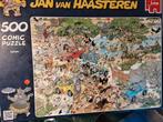 Jan van Haasteren 1500 stukjes, Safari, Ophalen of Verzenden, Zo goed als nieuw