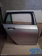 GOLF 8 VIII VARIANT LA7W RECHTSACHTER DEUR Achterdeur ZILVER, Auto-onderdelen, Gebruikt, Achter, Ophalen of Verzenden, Volkswagen