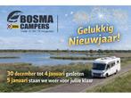 Chausson Welcome 727 GA Enkele Bedden Hefbed Euro 6 2017, Caravans en Kamperen, Campers, Ringverwarming, Fiat, Airbags, 7 tot 8 meter