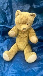 Stro beer, Verzamelen, Beren en Cherished Teddies, Ophalen of Verzenden, Stoffen beer, Overige merken
