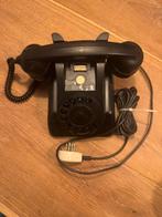 Bakelieten PTT telefoon (werkt nog steeds), Telecommunicatie, Vaste telefoons | Niet Draadloos, Ophalen of Verzenden, Zo goed als nieuw