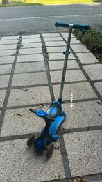 Meegroei (3-in-1) step Globber blauw, Ophalen, Gebruikt
