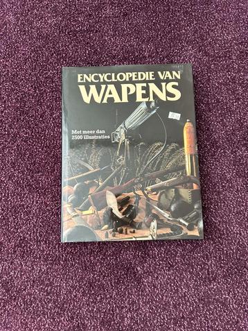 Encyclopedie van Wapens beschikbaar voor biedingen