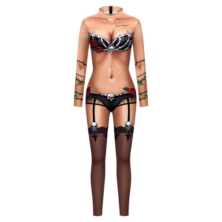 Dames catsuit 26 / bodysuit sexy vrouwen jumpsuit festival, Kleding | Dames, Carnavalskleding en Feestkleding, Nieuw, Kleding