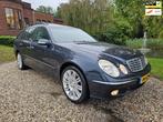 Mercedes-Benz E-klasse Combi 240 Avantgarde YOUNGTIMER/aut/L, Auto's, Mercedes-Benz, Automaat, Achterwielaandrijving, Gebruikt